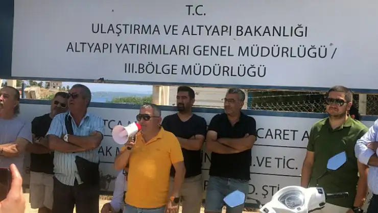 Datçalılardan yat limanı talebi