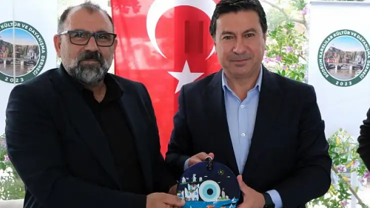 DAYANIŞMA VE BİRLEŞMEYLE SORUNLAR ÇÖZÜLÜYOR