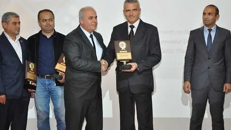 Değer Katanlar Ödüllendirildi