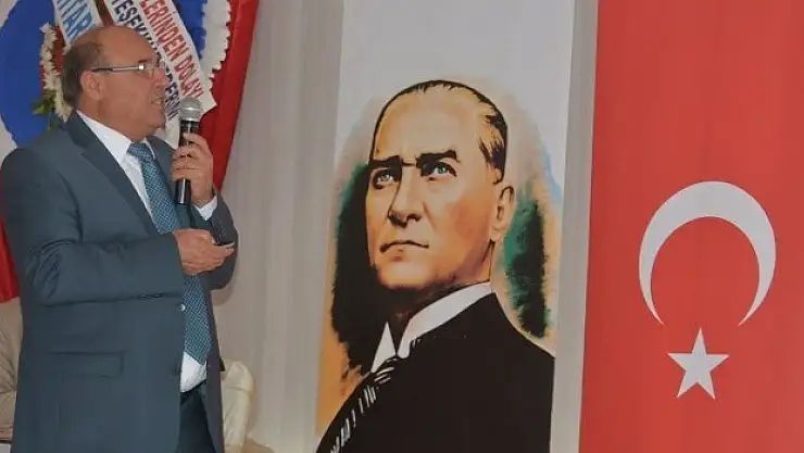 Değerlendirme Toplantısı'nda Yatırımlar Konuşuldu