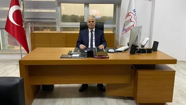 Dekanlık görevine Özerdem getirildi 