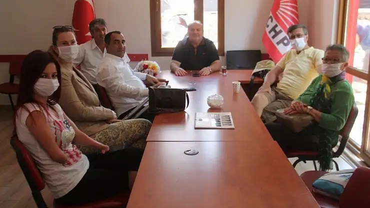 Demir, 'Engelliler Siyasetin İçersinde Yer Almalıdır' 