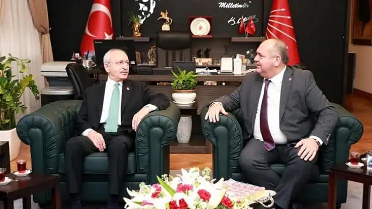 Demir, 'Genel Başkanımız bizleri çok iyi karşıladı'