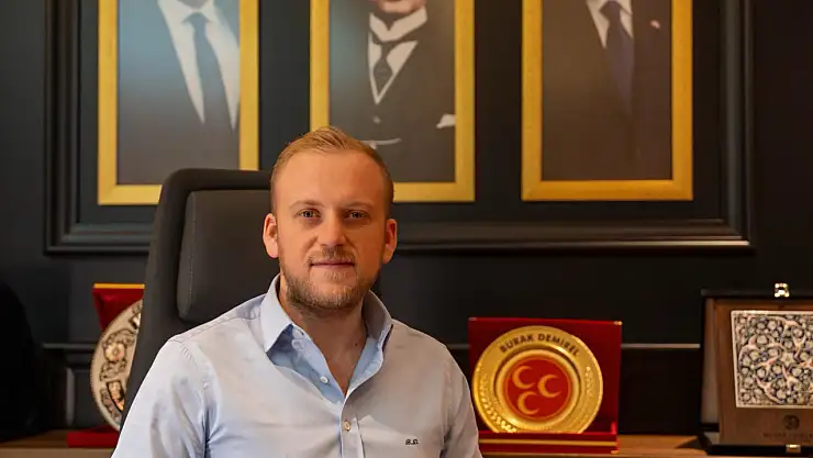 Demirel '3 Mayıs, Türk Milliyetçiliğinin Diriliş ve Şahlanış Günüdür'