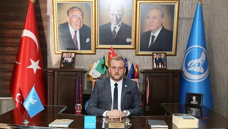 Demirel 'Ülkü ocaklarında fidanlar yetiştiği sürece Cumhuriyet ilelebet payidar kalacaktır'