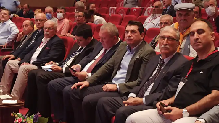 DEMOKRAT PARTİ İL KONGRESİ BAŞLADI