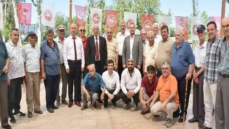 Demokrat Parti Köyceğiz'de Köylü güven tazeledi