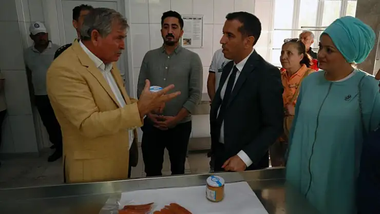 Denetim teknesi hizmete girdi