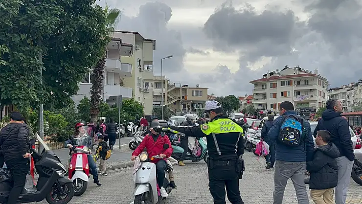 Denetimler devam ediyor