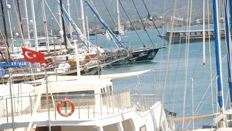  Deniz Turizmi Başladı