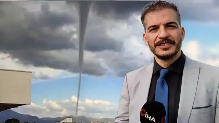 Deniz ve Kara Hortumları Tetikleniyor