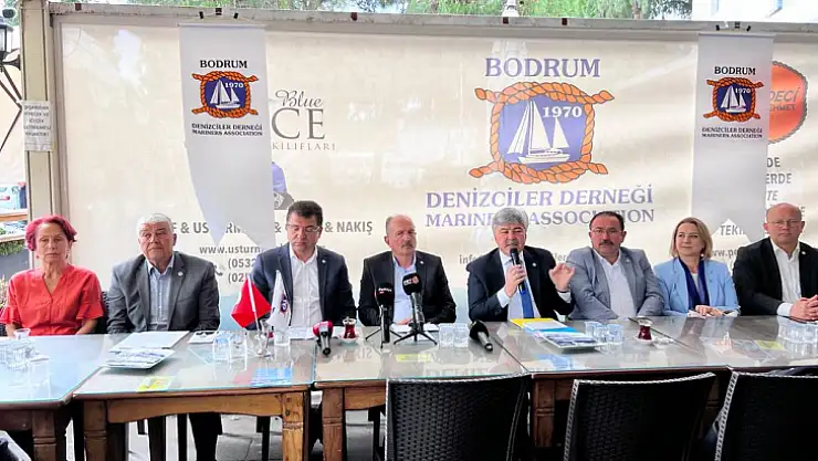 Denizcilerin Sorunları Ele Alındı