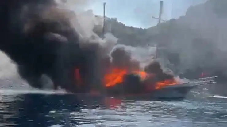 Denizdeki can pazarından 36 kişiyi kurtaran kaptan o anları anlattı