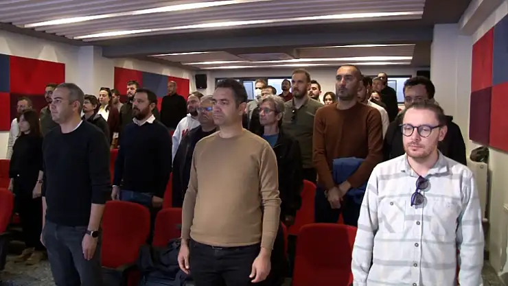 Deprem Konulu Seminer Düzenlendi