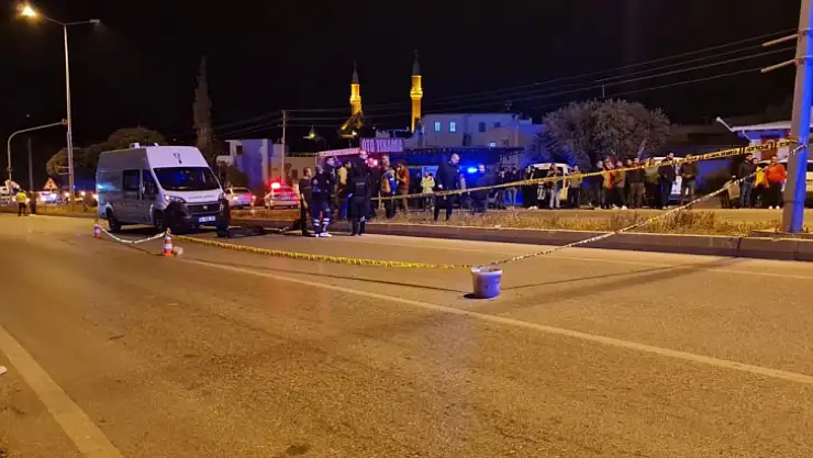 Depremzede trafik kazasında hayatını kaybetti