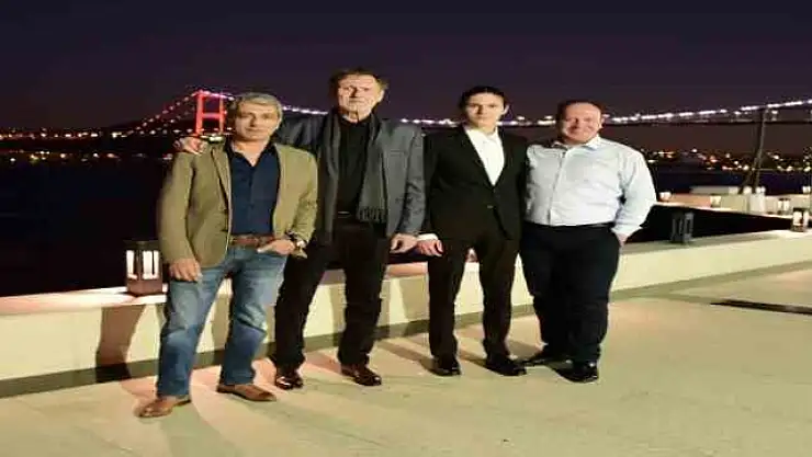 DEPREMZEDELER İÇİN BULUŞTULAR