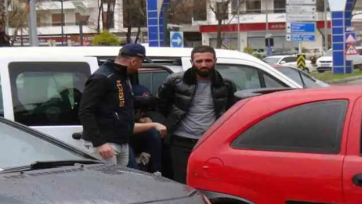 Depremzedeleri dolandıran şüpheli yakalandı