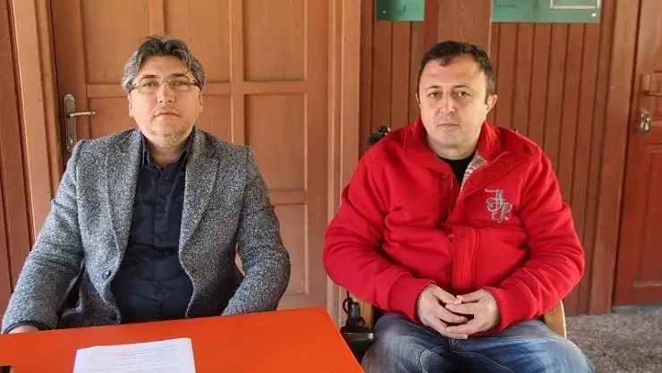 Derneğin Amaçları Anlatıldı 