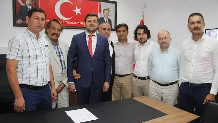 DERNEĞİN RESMİ AÇILIŞI YAPILIYOR 15 TEMMUZ'DA SAAT 15:00'DA AÇILIYOR