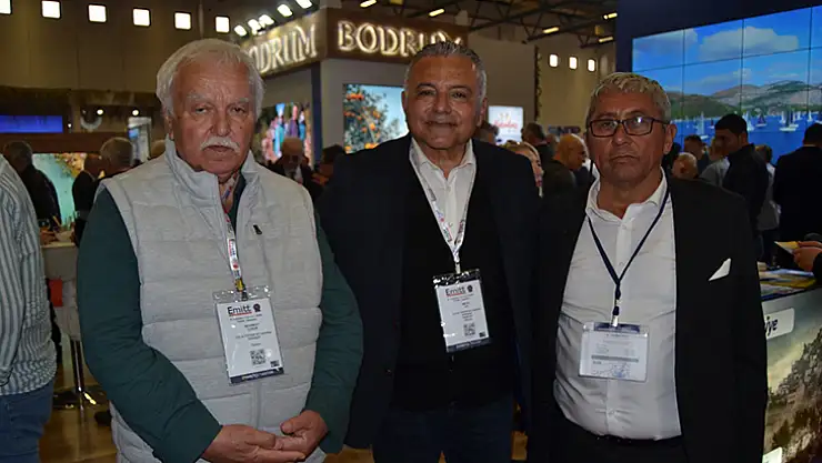 Dernek Başkanı Ay Fuarı Değerlendirdi