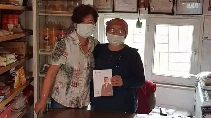 Deva Partisi köy ziyaretleri başladı