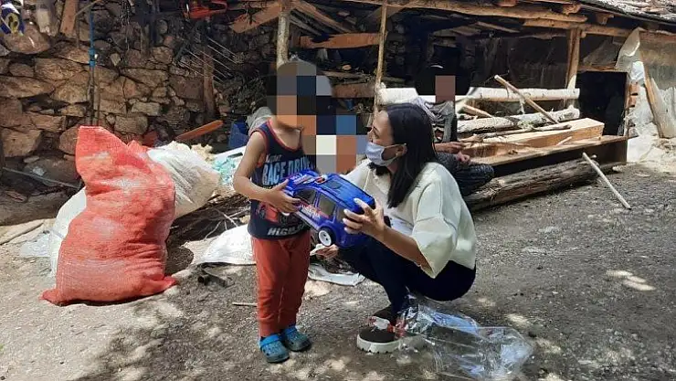 Devletimiz ihtiyaç sahiplerini unutmadı