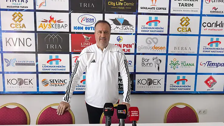 Dinçel, 'Belirlediğimiz doğrultuda gidiyoruz'