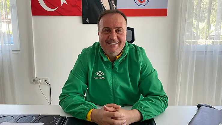 Dinçel, 'Hafta Sonu Düzcespor'u Yenmek İstiyoruz'