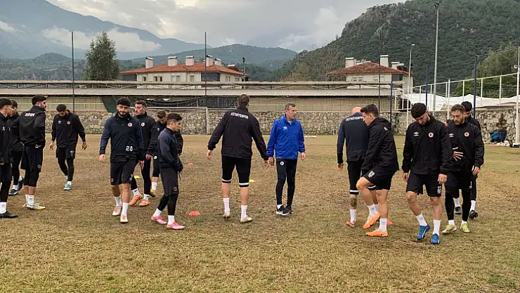 Dinçel, 'Var olan kadronun performansını yükseltmeyi düşünüyoruz'