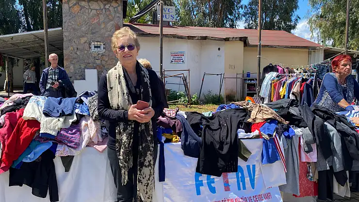 Dinçer, 'İkinci el pazarı 18 yıldır kuruluyor'