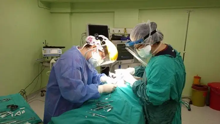 Diş Hekimliği Fakültesi artık engelsiz