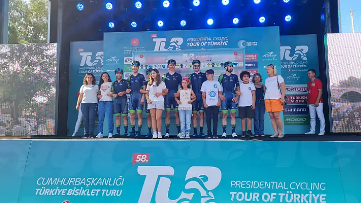 Diyabet, bisiklete engel değil