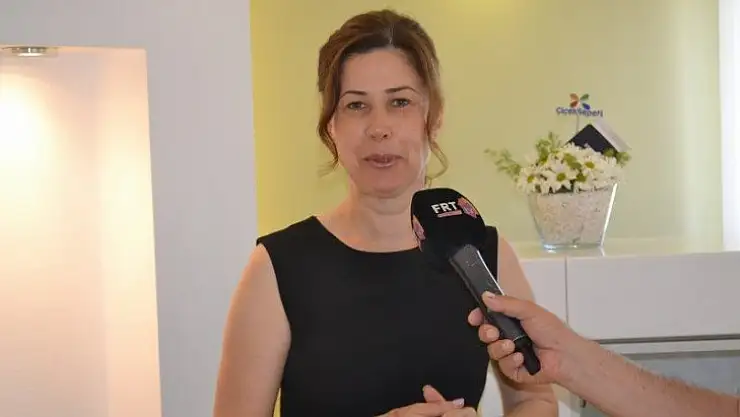 Diyetisyen Çakır, bayramda bedeninizi tatlı yiyerek yormayın