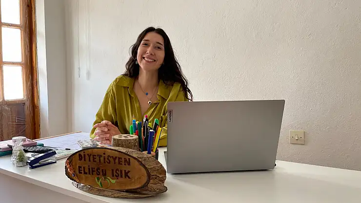 Diyetisyen Elifsu Işık'tan 'Temiz Gıda' uyarısı!