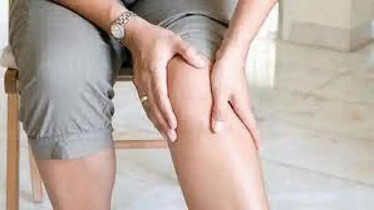 Diz Ağrıları Hayatınızı Kısıtlamasın