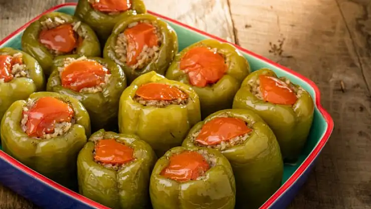 DOLMALIK BİBER CEP YAKIYOR