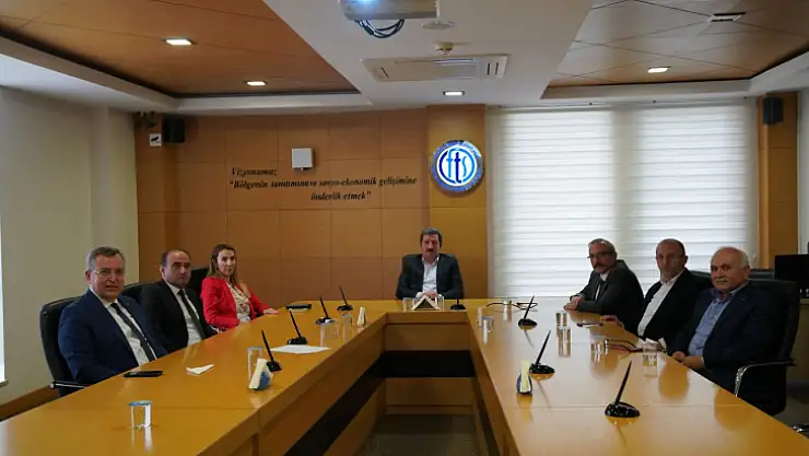 Dört İlin Kavşak Noktasında Bulunan Seydikemer TDİOSB'de Çalışmalar Devam Ediyor