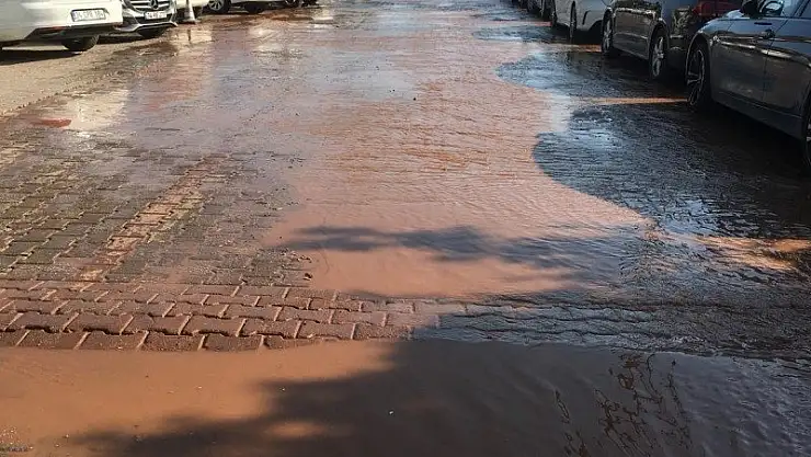 DÖŞENEN BORULAR TESTİ GEÇEMEDİ