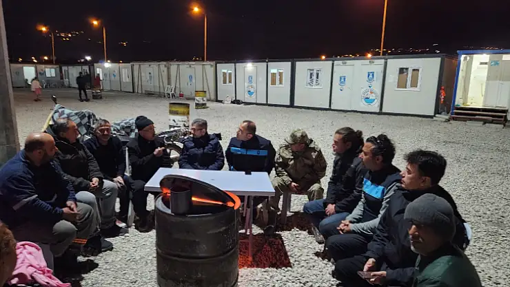 DOSTLUK KENTİ, İYİ KAMP ÖRNEĞİ OLDU