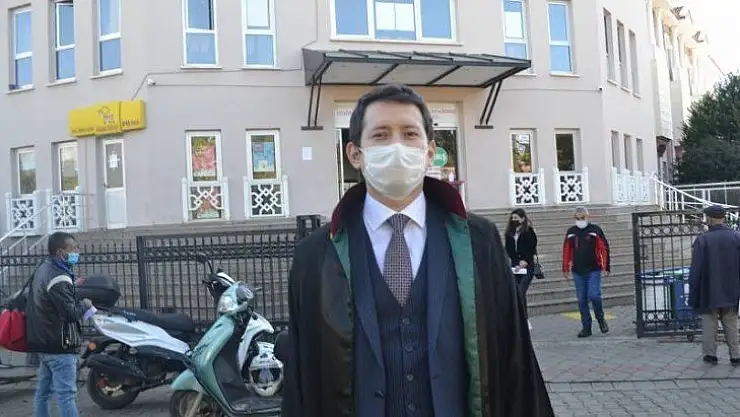 Dosyayı gönüllü avukat üstlendi