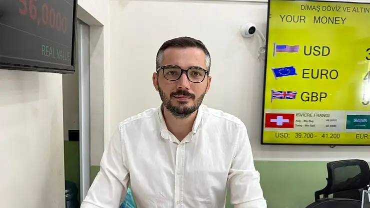 Döviz piyasasında hareketlilik devam ediyor