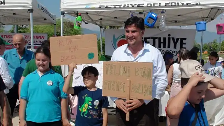 Doyasıya Eğlendiler