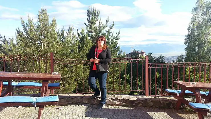 DP MUĞLA İL BAŞKANI, AYTEN ARSLAN