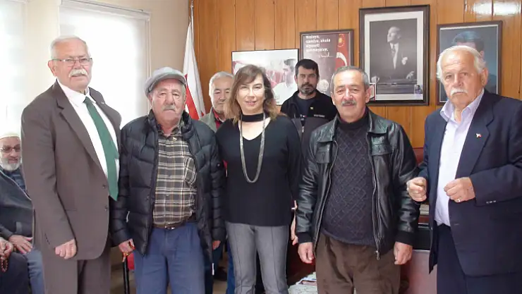 DP'NİN FETHİYE'DEKİ ÜYE SAYISI ARTIYOR 