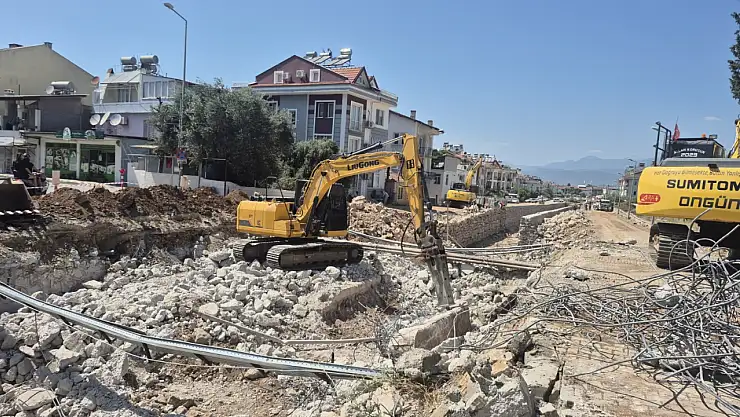 DSİ'den Yoğun Çalışma