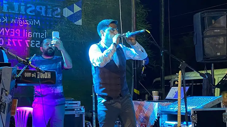 Düğünlerde yıllardır sürdürülen gelenek: Sipsi