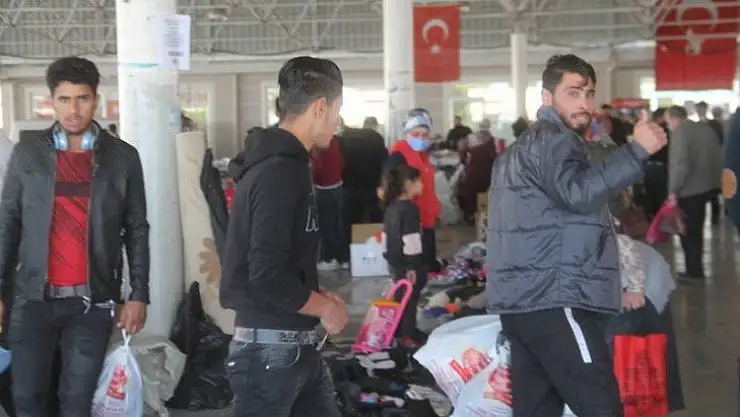 Dükkân kapatanlar 2. El'e koşuyor