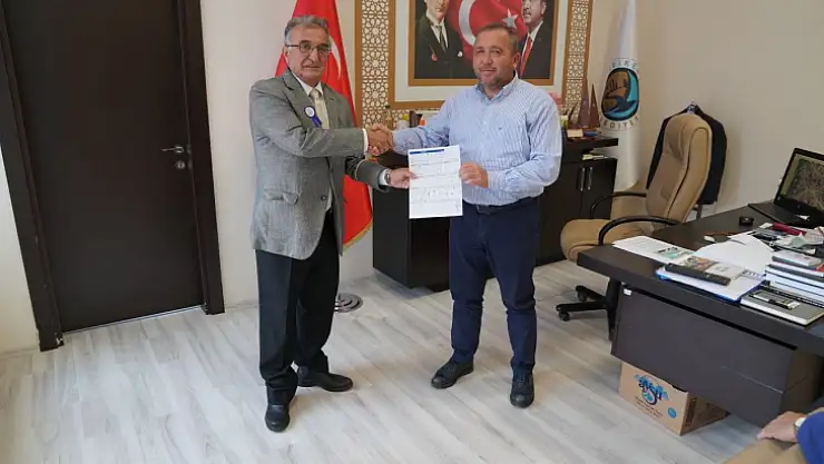 'Dünya Engelliler Köyü' Projesinin Ruhsatı Verildi