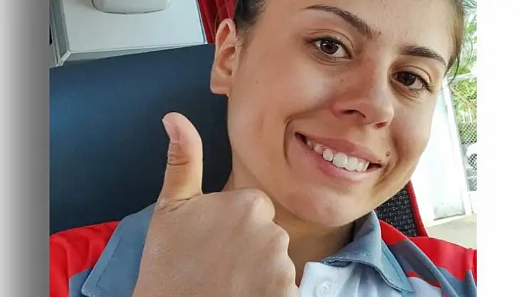 Dünya Şampiyonu Muğlalı Hazal Burun