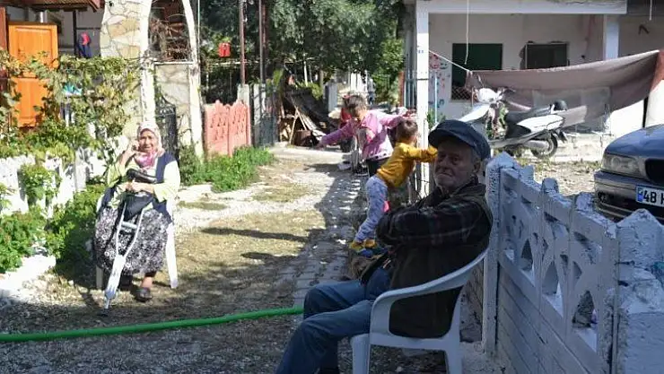 DUVAR İNŞAATINA ZABITA ENGELİ